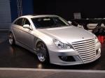 Mercedes-Benz CLS-Class Shark II by ASMA Design 2009 года